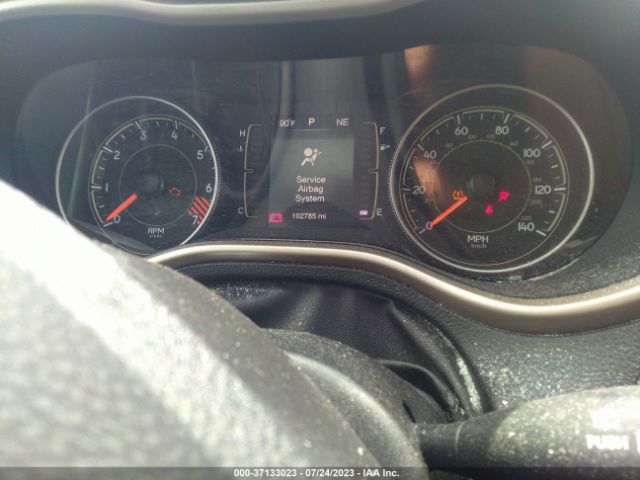 1C4PJMCB5FW510754 Jeep Cherokee Latitude