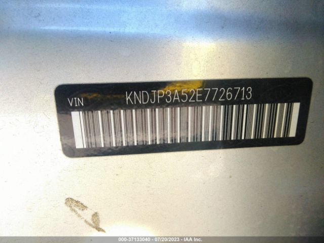 KNDJP3A52E7726713 KIA SOUL +