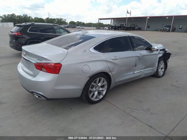 Chevrolet Impala Premier 2019 2G1105S34K9139543 Image 4