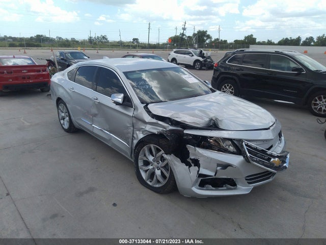 Chevrolet Impala Premier 2019 2G1105S34K9139543 Image 6