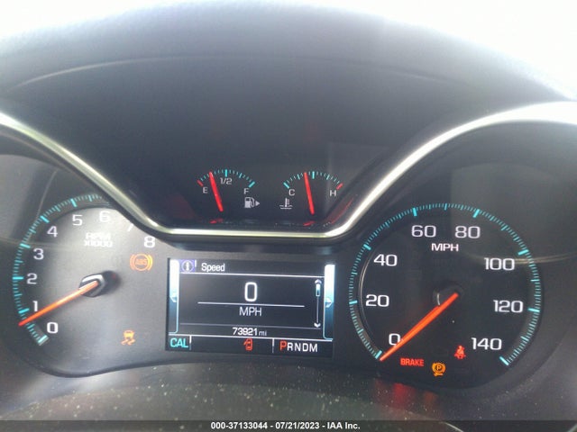 Chevrolet Impala Premier 2019 2G1105S34K9139543 Image 7