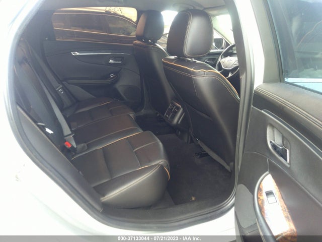 Chevrolet Impala Premier 2019 2G1105S34K9139543 Image 8