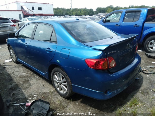 2010 TOYOTA COROLLA VIN: 2T1BU4EE5AC423429