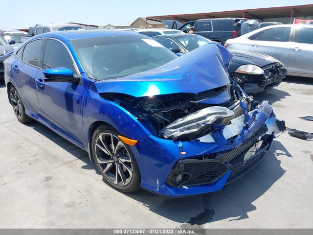 2019 2HGFC1E51KH707359 main image