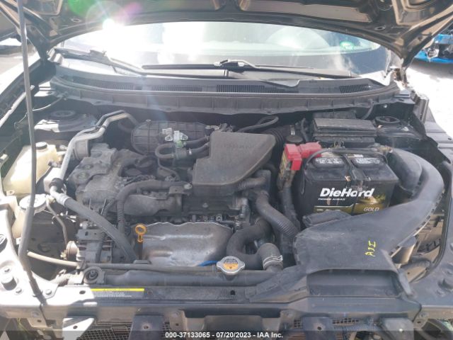 JN8AS5MV3FW256063 Nissan Rogue Select S
