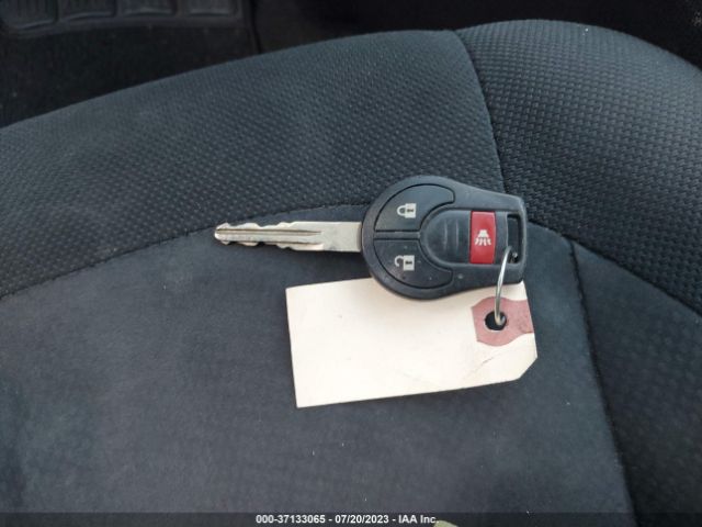 JN8AS5MV3FW256063 Nissan Rogue Select S