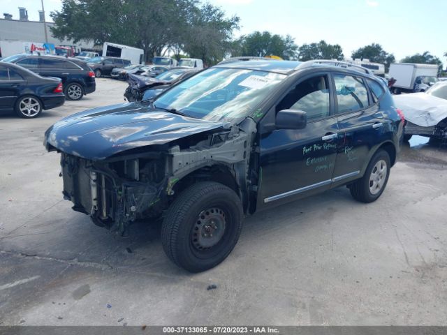 JN8AS5MV3FW256063 Nissan Rogue Select S