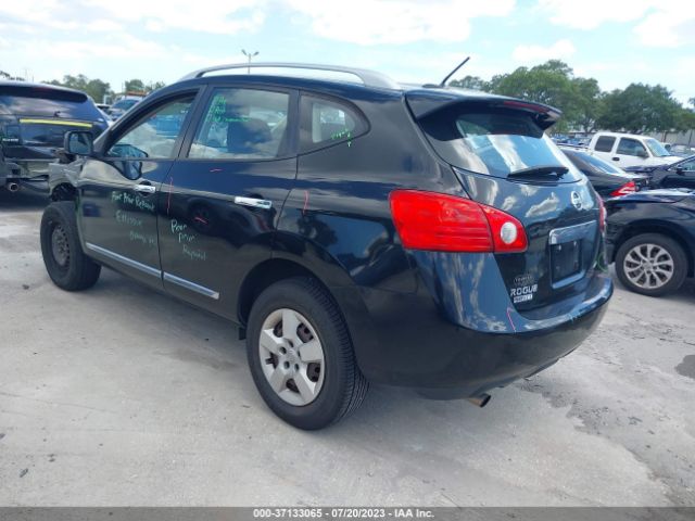 JN8AS5MV3FW256063 Nissan Rogue Select S