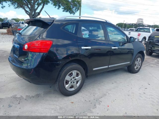 JN8AS5MV3FW256063 Nissan Rogue Select S