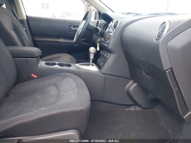 JN8AS5MV3FW256063 Nissan Rogue Select S