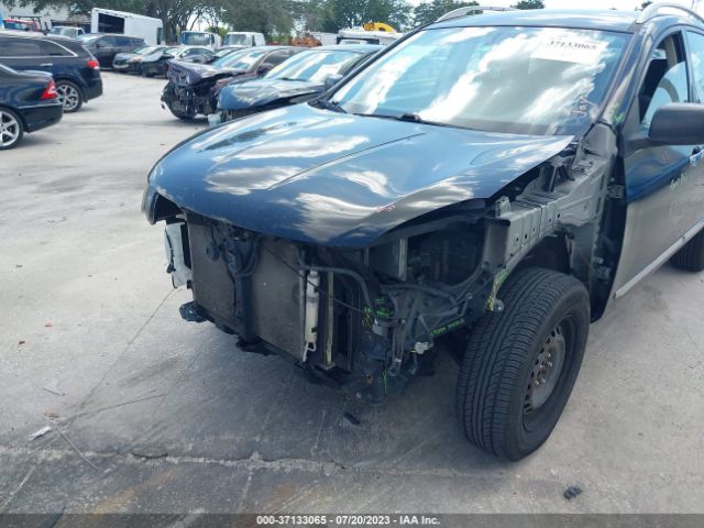 JN8AS5MV3FW256063 Nissan Rogue Select S