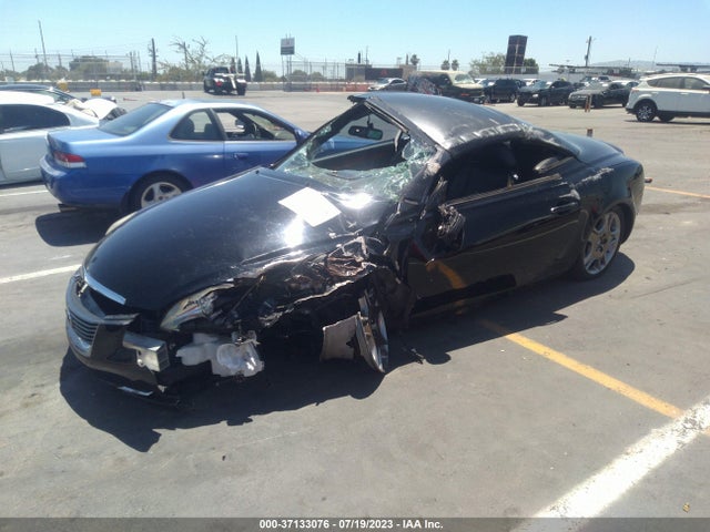2006 LEXUS SC 430 VIN: JTHFN48Y069005988