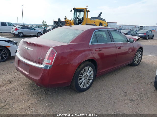 Chrysler 300 2014 2C3CCARG9EH201283 Image 4
