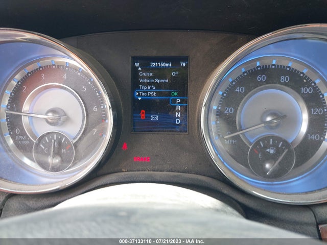 Chrysler 300 2014 2C3CCARG9EH201283 Image 7