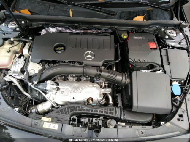 W1K5J4GB5LN102599 Mercedes-Benz Cla Cla 250