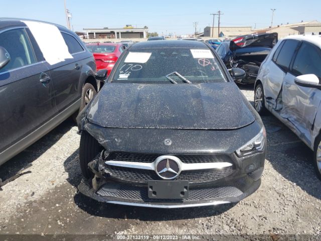 W1K5J4GB5LN102599 Mercedes-Benz Cla Cla 250