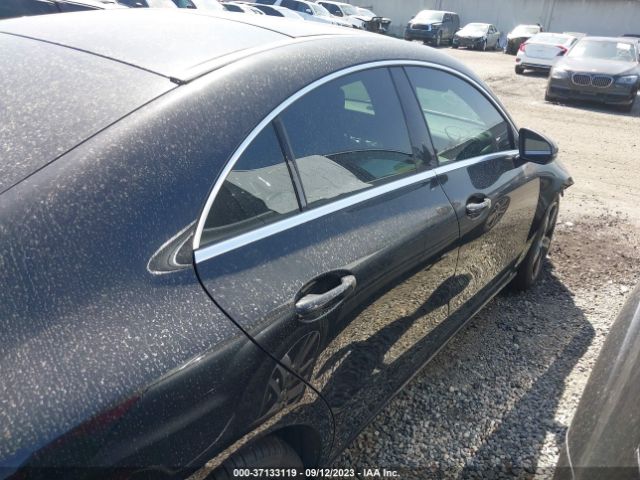 W1K5J4GB5LN102599 Mercedes-Benz Cla Cla 250