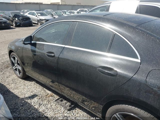 W1K5J4GB5LN102599 Mercedes-Benz Cla Cla 250