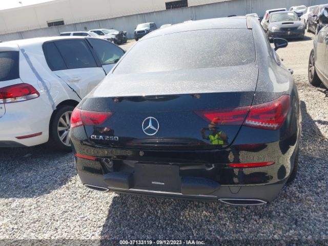 W1K5J4GB5LN102599 Mercedes-Benz Cla Cla 250