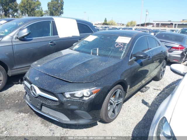 W1K5J4GB5LN102599 Mercedes-Benz Cla Cla 250