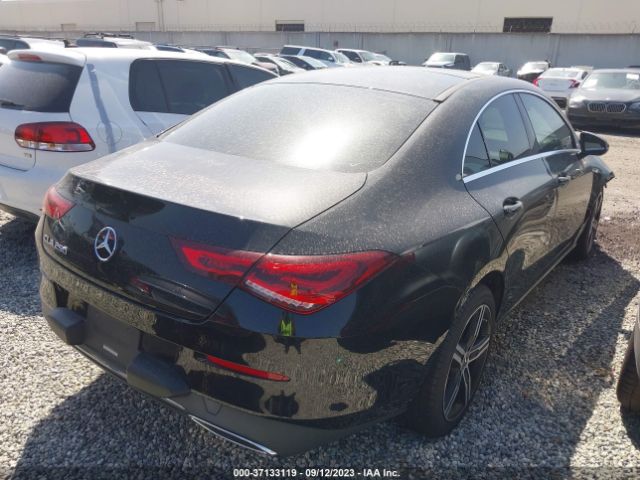 W1K5J4GB5LN102599 Mercedes-Benz Cla Cla 250