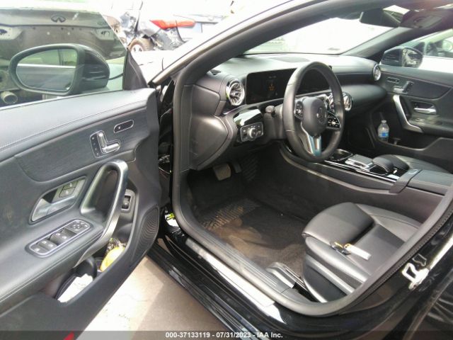 W1K5J4GB5LN102599 Mercedes-Benz Cla Cla 250
