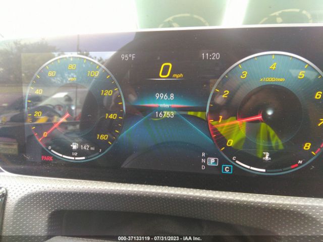 W1K5J4GB5LN102599 Mercedes-Benz Cla Cla 250