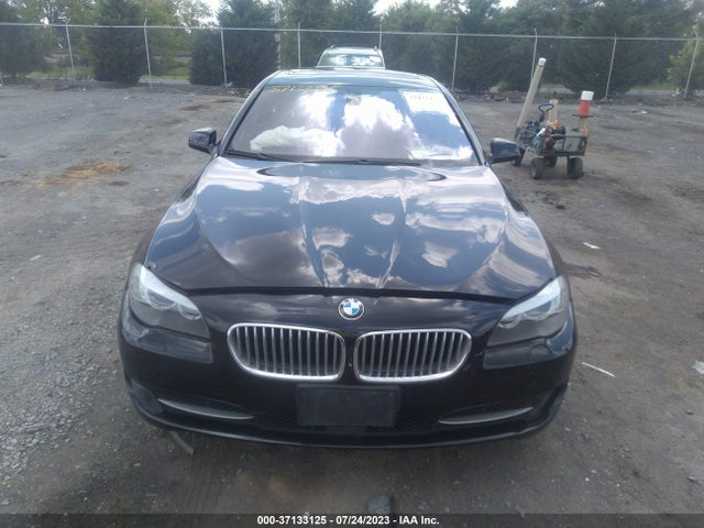 2013 BMW 5 SERIES 550I XDRIVE VIN: WBAFU9C58DDY70441