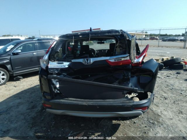 5J6RW1H51JA009212 Honda CR-V EX