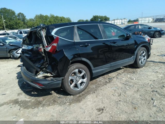5J6RW1H51JA009212 Honda CR-V EX