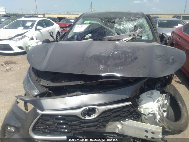 Toyota Highlander L/le 2021 5TDZZRAH7MS087159 Image 12