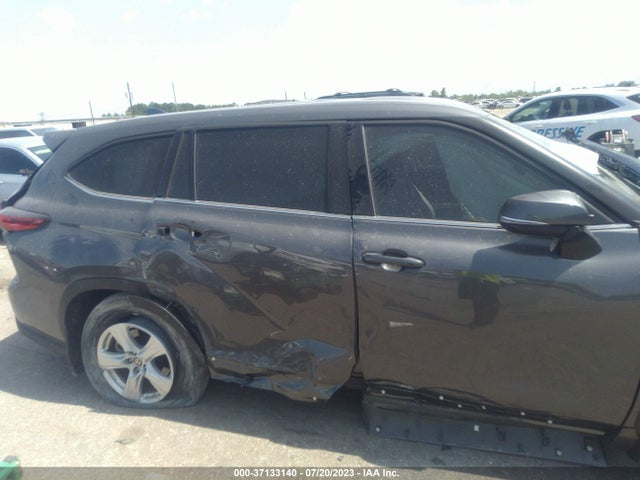 Toyota Highlander L/le 2021 5TDZZRAH7MS087159 Image 13