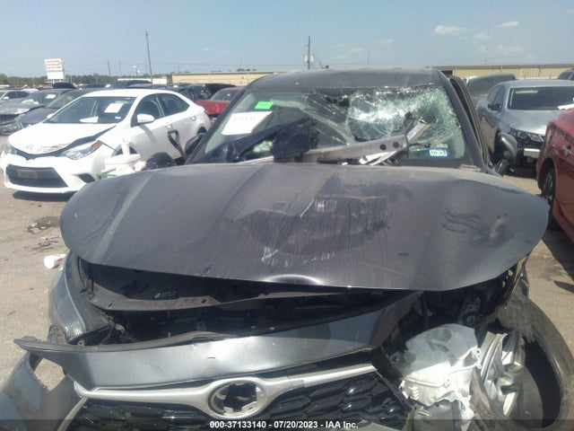 Toyota Highlander L/le 2021 5TDZZRAH7MS087159 Image 6