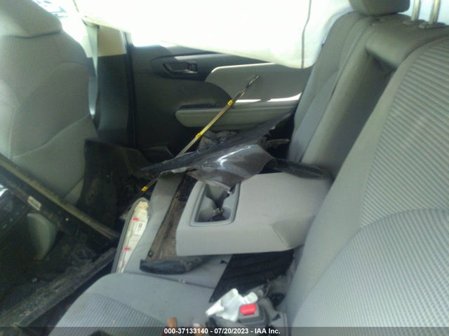 Toyota Highlander L/le 2021 5TDZZRAH7MS087159 Image 8