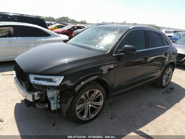 WA1GFCFS4GR015236 Audi Q3 Prestige