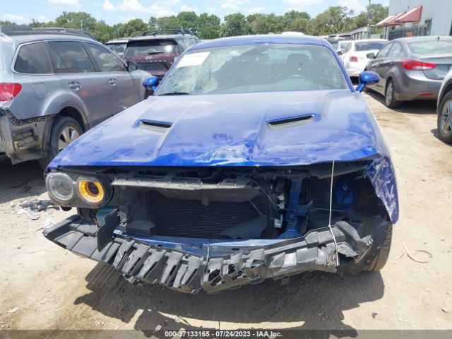 2C3CDZAG5MH520881 Dodge Challenger Sxt