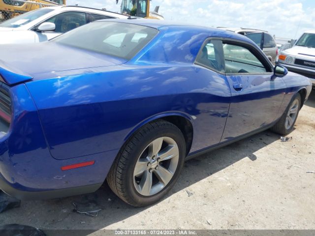 2C3CDZAG5MH520881 Dodge Challenger Sxt