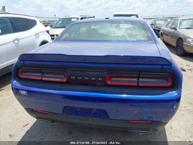 2C3CDZAG5MH520881 Dodge Challenger Sxt