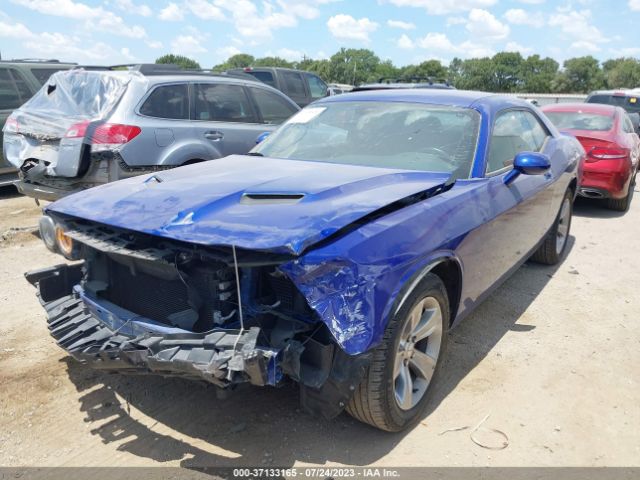 2C3CDZAG5MH520881 Dodge Challenger Sxt