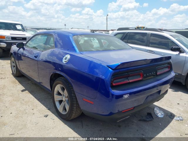 2C3CDZAG5MH520881 Dodge Challenger Sxt