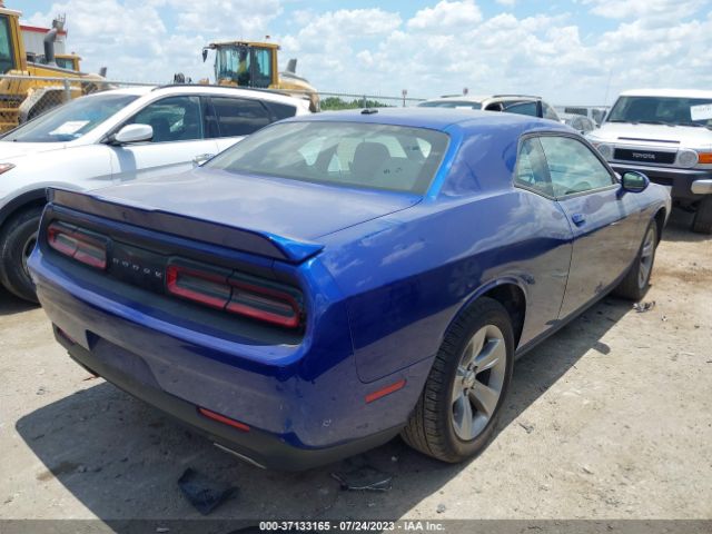 2C3CDZAG5MH520881 Dodge Challenger Sxt
