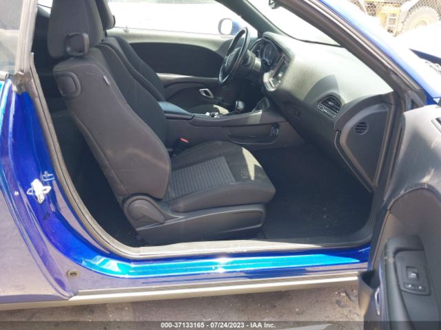 2C3CDZAG5MH520881 Dodge Challenger Sxt