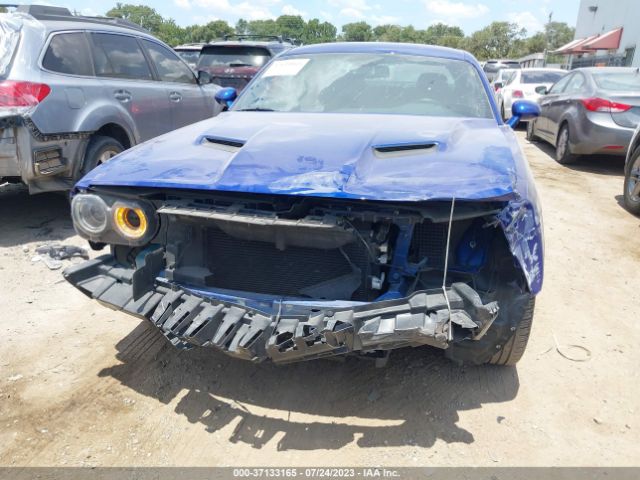 2C3CDZAG5MH520881 Dodge Challenger Sxt