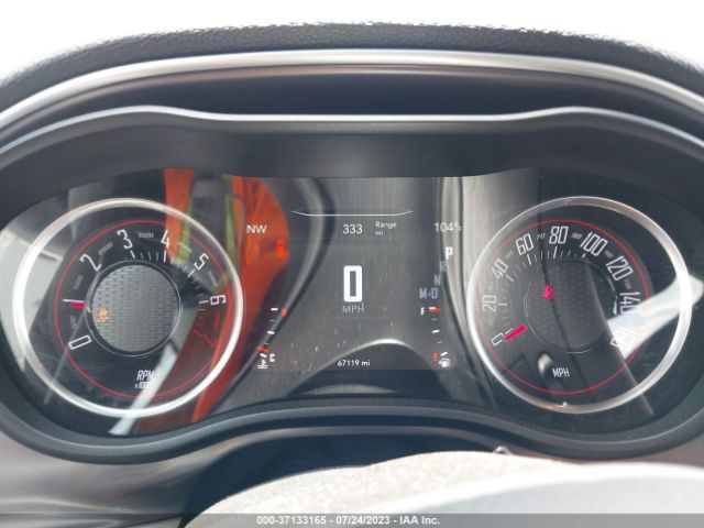 2C3CDZAG5MH520881 Dodge Challenger Sxt