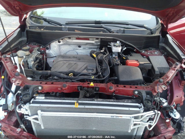 2020 BUICK ENCORE GX PREFERRED VIN: KL4MMBS24LB117325