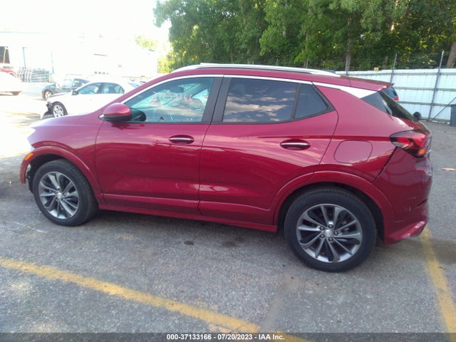 2020 BUICK ENCORE GX PREFERRED VIN: KL4MMBS24LB117325
