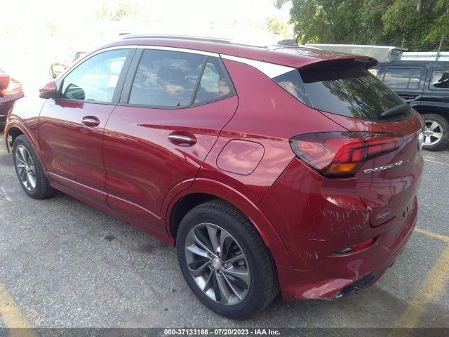 2020 BUICK ENCORE GX PREFERRED VIN: KL4MMBS24LB117325