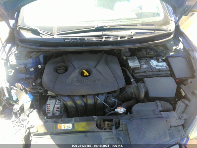 Hyundai ELANTRA SE 2016 5NPDH4AE4GH701133 Image 15