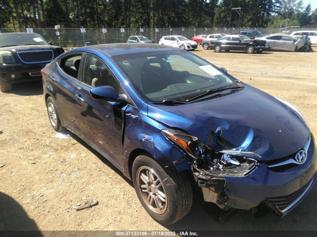 Hyundai ELANTRA SE 2016 5NPDH4AE4GH701133 Image 4