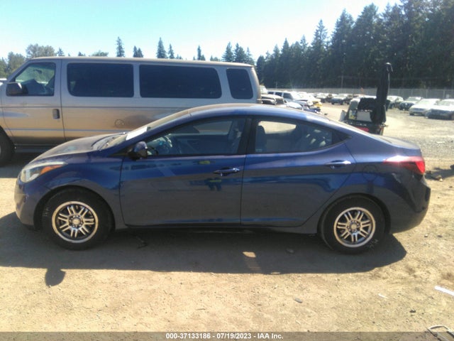 Hyundai ELANTRA SE 2016 5NPDH4AE4GH701133 Image 5